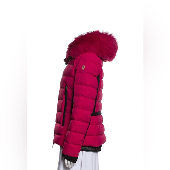 NWT | Red Moncler Coat - Picture 3 of 10